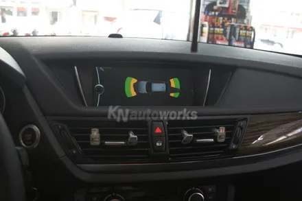 서울 영등포 BMW X1 후방카메라 장착기 / 경기 김포