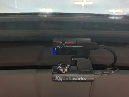[볼보 XC90] 아이나비 QXD1500 블랙박스&커넥티드 NB-IoT 장착 (with. RF방식 하이패스) / 경기 김포