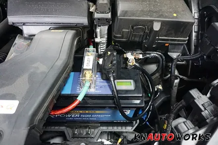 [팰리세이드] GSP 리튬인산철 시동배터리 & 3KW 인버터 / 김포,일산,고양