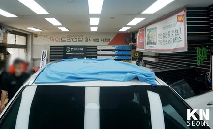 [쏘렌토MQ4] 부족한 트렁크 공간 채울수 있는 방법 /  코토 일체형 루프박스 / 김포,일산,고양
