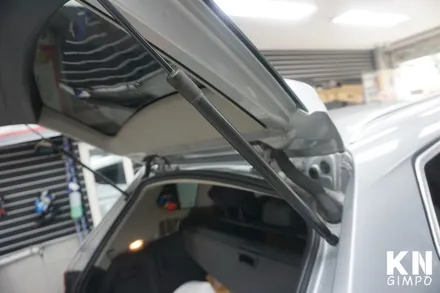[BMW X3 (F25)] 전동트렁크 / 파워 테일게이트 작업 / 김포,일산,고양
