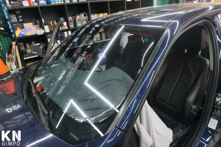 [BMW 3시리즈] 루마 버텍스 700 썬팅 // 케이엔오토웍스 김포 / 김포,일산,고양