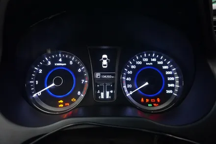 [그랜저HG] 중고 슈퍼비전 클러스터 계기판 교체 & 해외직구 안드로이드 올인원 내비게이션 설치 // 케이엔오토웍스 김포 / 김포,일산,고양