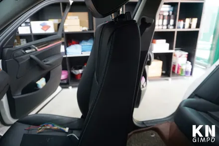 [BMW X4] 조수석 워크인 디바이스 (워크인 스위치) 작업 // 케이엔오토웍스 김포 / 김포,일산,고양