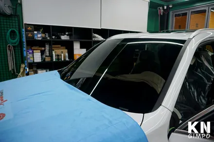 [BMW X5] 루마 버텍스 900 비금속필름 신차 썬팅 시공 // 케이엔오토웍스 김포 / 김포,일산,고양