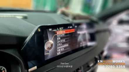 [BMW X5 M50d]  안드로이드 올인원 모니터 / BMW / X5 / 김포,일산,고양