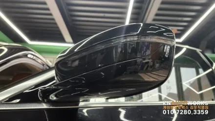 [BMW 520d G30] 순정 3D 어라운드뷰 서라운드뷰 설치 작업 김포 / 김포,일산,고양