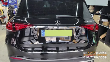 [벤츠 GLE 53 AMG] 전동 사이드스텝으로 편하게 승하차하세요~ // 김포 케이엔오토웍스 탑클래스 / 김포,일산,고양