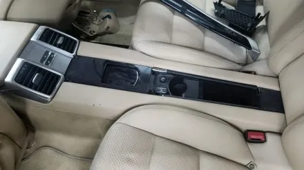포르쉐 파나메라970 실내 업그레이드 ② 971 컨버전 LCD 터치 패널 센터 콘솔, 리어 콘솔 & 기어노브 교체 / 경기 김포