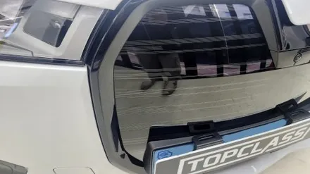부천 BMW iX 전기차 정품 아이코닉 글로우 설치에 코딩까지 완료 / 경기 김포