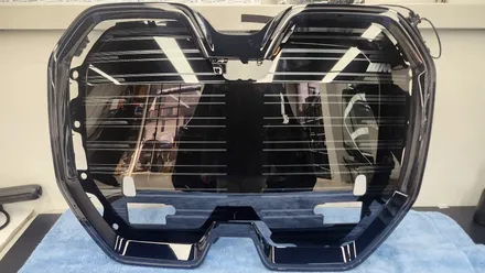 부천 BMW iX 정품 아이코닉 글로우 그릴, 코딩 없이 시공! / 경기 김포