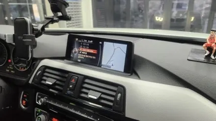 부천 BMW F32 4시리즈 안드로이드 올인원 설치기 / 경기 부천