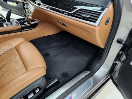 BMW 745Le 풀커버 일체형 전체바닥 시공기 [부천 탑클래스] / 경기 부천