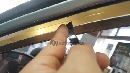 서울 영등포 // 옵티마 리갈 3M DK 썬팅 재시공기 / 경기 김포