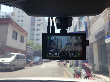 [벤츠 E클래스] 파인뷰 \
