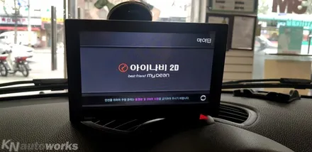 [미니 쿠퍼S] 후방카메라 장착하기!! / 경기 김포