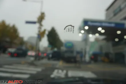[제네시스 G70] 넥스가드 TP200 틴팅과 파인뷰 LX2000 블랙박스 장착기 / 김포,일산,고양