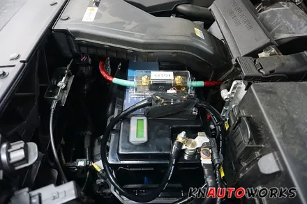 [팰리세이드] GSP 리튬인산철 시동배터리 & 3KW 인버터 / 김포,일산,고양