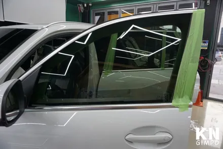 [BMW X5] 루마 버텍스 900 비금속필름 신차 썬팅 시공 // 케이엔오토웍스 김포 / 김포,일산,고양