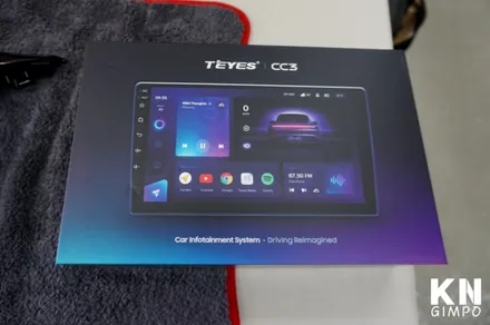 [토요타 캠리8세대] TEYES CC3 안드로이드 올인원 내비게이션 // 케이엔오토웍스 김포 / 김포,일산,고양