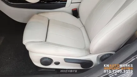 [벤츠 A220 A클래스] 운전석 조수석 수동 시트를 전동시트로 업그레이드 작업 / 벤츠 / A-클래스 / 김포,일산,고양
