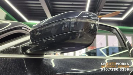 [BMW 5시리즈] 순정 3D 어라운드뷰 설치 작업 김포 케이엔오토웍스 탑클래스 / 김포,일산,고양
