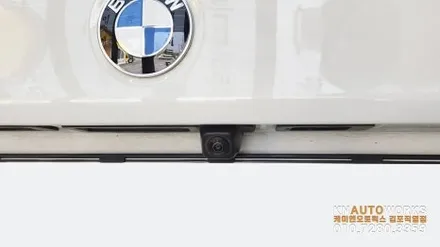 [BMW 530i] 순정 어라운드뷰(서라운드뷰) 작업 김포 케이엔오토웍스 탑클래스 / 김포,일산,고양