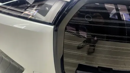 부천 BMW iX 전기차 정품 아이코닉 글로우 설치에 코딩까지 완료 / 경기 김포
