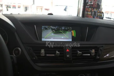 서울 영등포 BMW X1 후방카메라 장착기 / 경기 김포