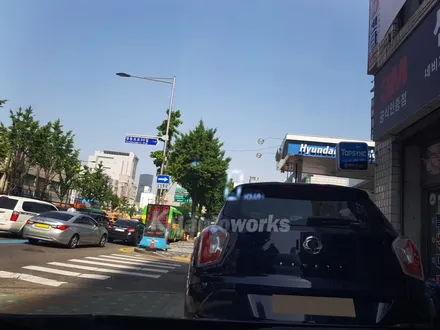 올뉴모닝JA 터보 HUD A-100S 장착기 / 경기 김포