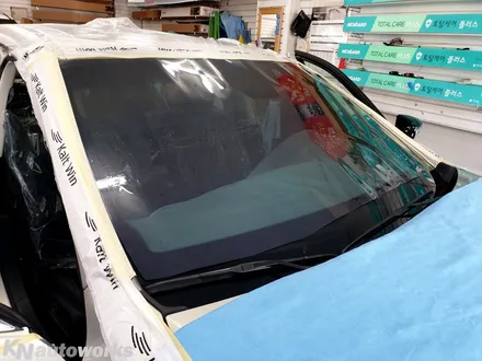 [렉서스 ES300h] 넥스가드 TP300 + 썬루프 TT300 썬팅 시공기 / 경기 김포