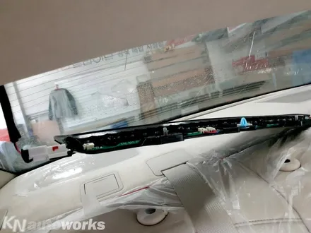 [제네시스 G70] 넥스가드 TP100 신차 썬팅하기 / 경기 김포
