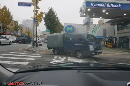[제네시스 G70] 넥스가드 TP200 틴팅과 파인뷰 LX2000 블랙박스 장착기 / 김포,일산,고양
