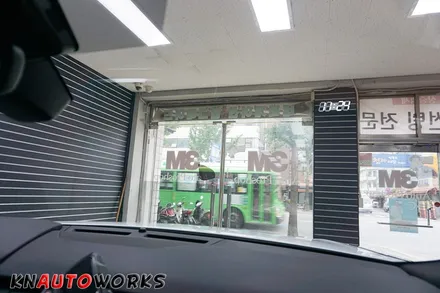 [랜드로버 레인지로버 벨라]  \'레인보우 V90\'으로 전면 틴팅 재시공 / 김포,일산,고양