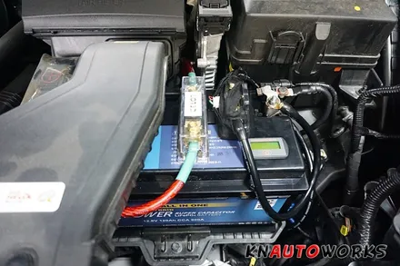[팰리세이드] GSP 리튬인산철 시동배터리 & 3KW 인버터 / 김포,일산,고양