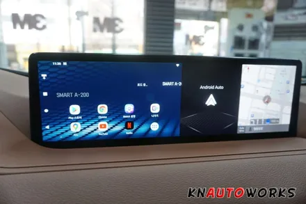 [2020 신형 제네시스 G80]  스마트 A200으로 만나는 자동차속 안드로이드 세상! / 김포,일산,고양