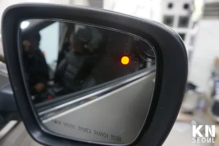 [QM6] 순정 전방, 측방, 측후방 감지기 작업 / 김포,일산,고양