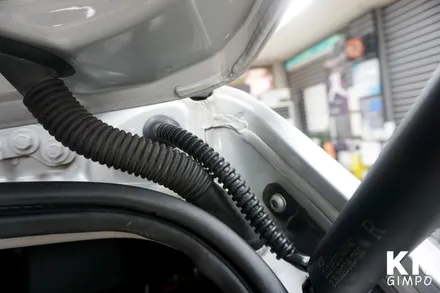 [BMW X3 (F25)] 전동트렁크 / 파워 테일게이트 작업 / 김포,일산,고양