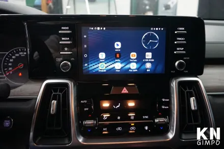 [쏘렌토MQ4] 스마트 A200 플러스 골드 \