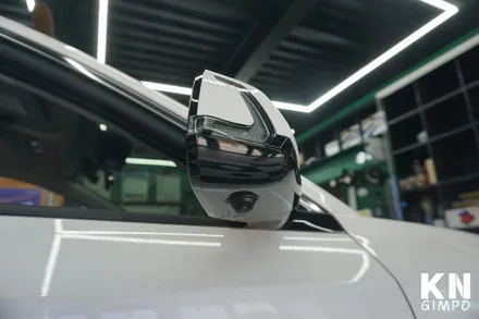 [디 올뉴 니로] 슈퍼뷰 360도 3D 어라운드뷰 플러스뷰 작업  // 케이엔오토웍스 김포 / 김포,일산,고양