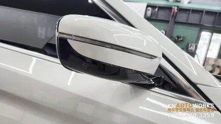 [BMW 530i] 순정 어라운드뷰(서라운드뷰) 작업 김포 케이엔오토웍스 탑클래스 / 김포,일산,고양