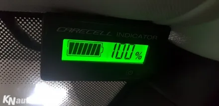 [SM6] 케어셀 T.O.P CW660 블랙박스 보조배터리 장착으로 주차 녹화도 안심!! / 경기 김포