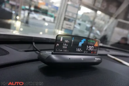 [더 뉴 니로] 폰터스 HUD H1000 (헤드 업 디스플레이) / 김포,일산,고양