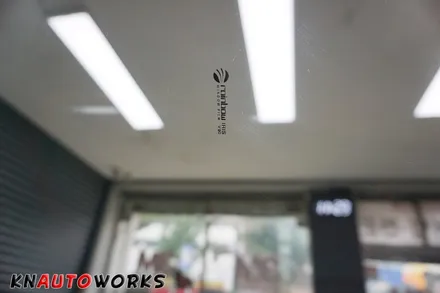 [랜드로버 레인지로버 벨라]  \'레인보우 V90\'으로 전면 틴팅 재시공 / 김포,일산,고양