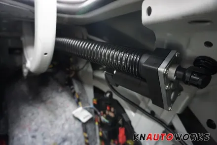 [BMW F10 528i] 티오티라인 전동트렁크 / 파워 테일게이트 장착기 / 김포,일산,고양