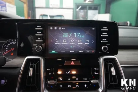 [쏘렌토MQ4] 스마트 A200 플러스 골드 \