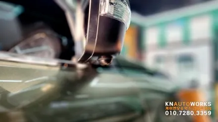 3D어라운드뷰 / KG모빌리티 / 렉스턴 스포츠 칸 / 김포,일산,고양