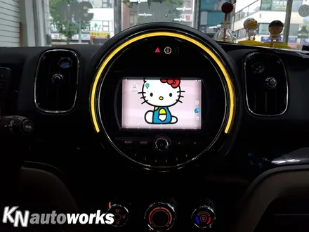 [케이엔오토웍스/영등포점] BMW 미니 컨트리맨 모토로이드 시공 / 경기 김포
