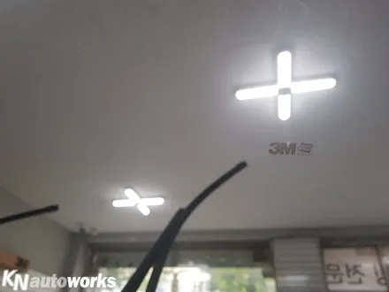 G4 렉스턴 3M 썬팅 CP 시공 / 경기 김포