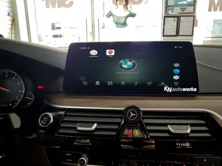 [BMW 530i] 차량용 안드로이드 \